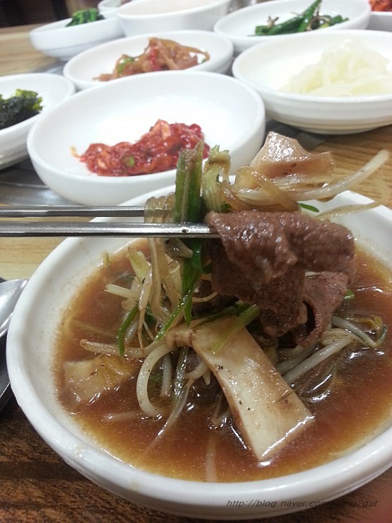 송강한우방 이미지