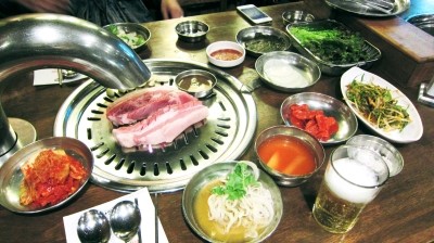 불타는고기전문집 이미지