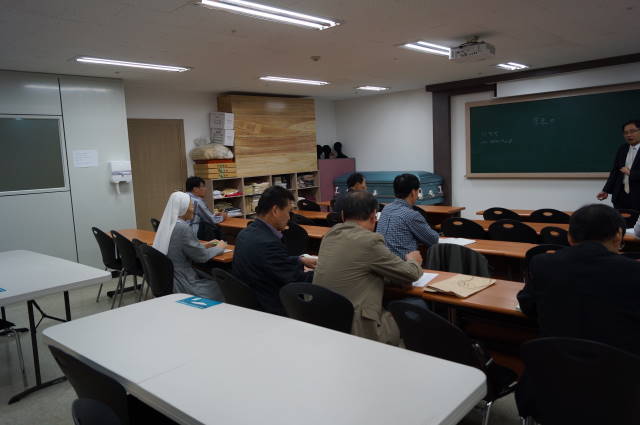 대구장례지도사교육원 이미지