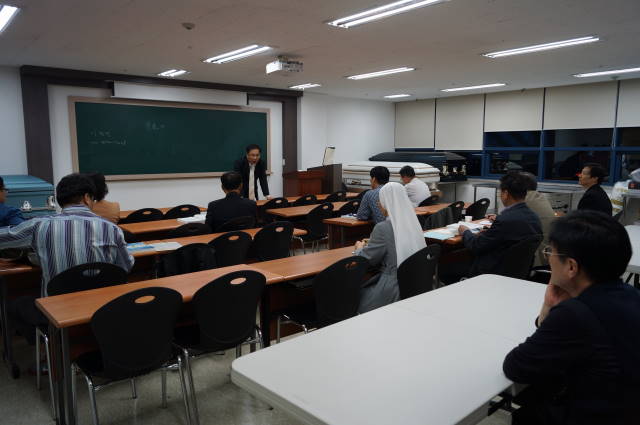 대구장례지도사교육원 이미지