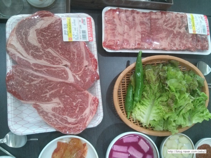 소요산명품한우식당 이미지