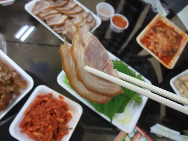 이대족발 이미지