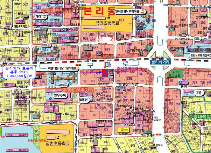 달서주유소 이미지