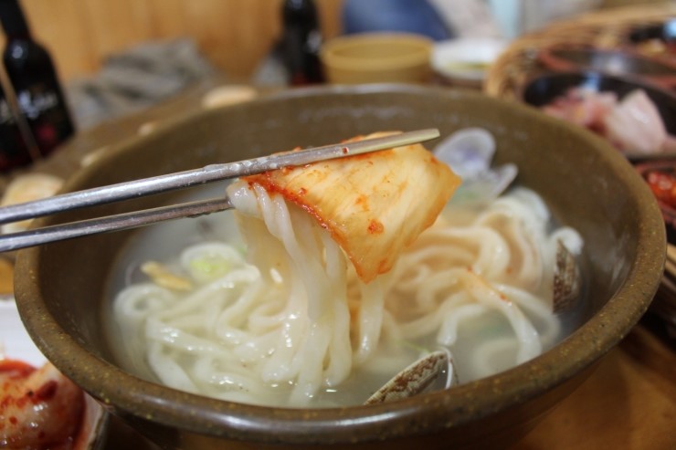 사계절칼국수 이미지