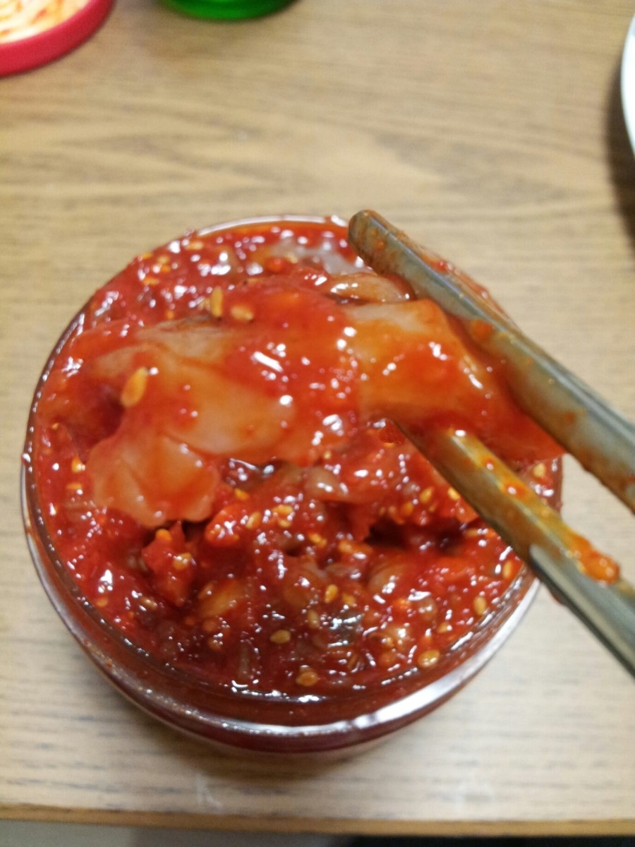 옹고집젓갈 이미지