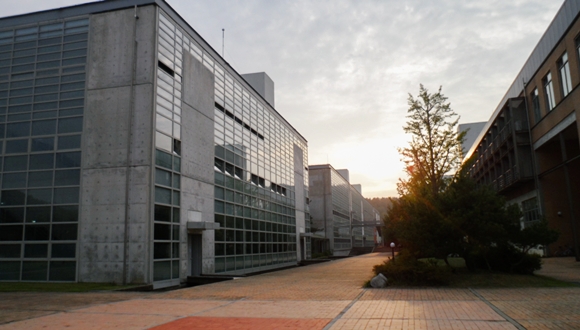 한국전통문화대학교 이미지