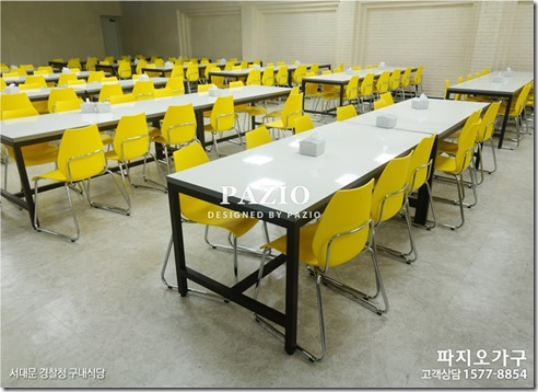 서울특별시청 구내식당 이미지