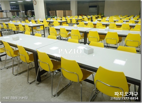 서울특별시청 구내식당 이미지