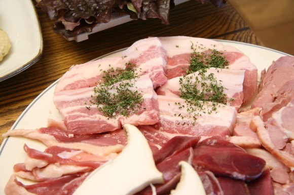 인디안참숯구이 이미지