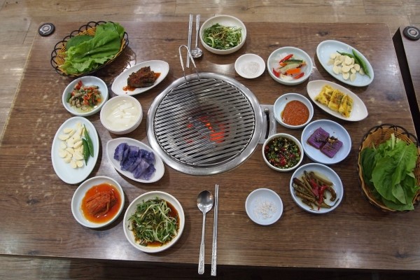 계룡한우 이미지