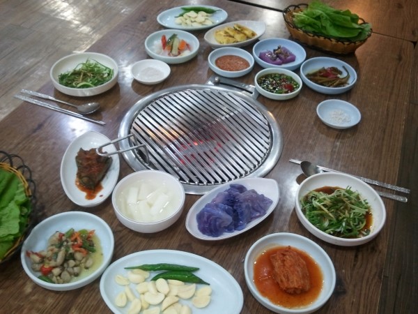 계룡한우 이미지