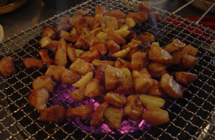 대구참숯막창 이미지