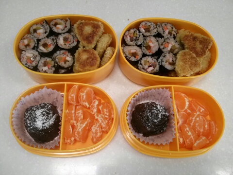 펭귄꼬마김밥 이미지