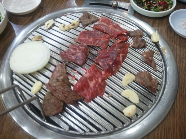계룡한우 이미지