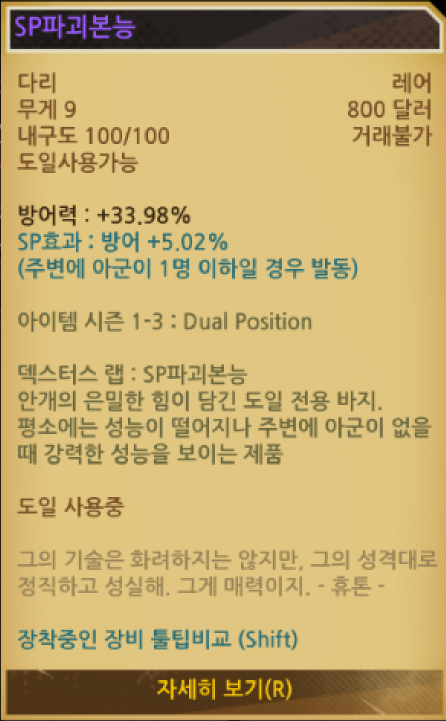 덱스터스 이미지