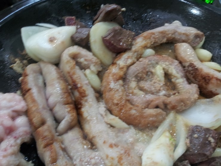 향토곱창 이미지