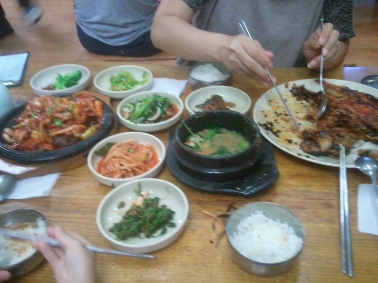 주막보리밥 이미지