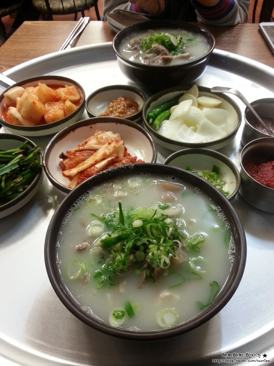 경주국밥 이미지