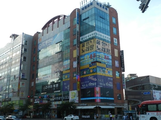 퍼스트노래연습장 이미지