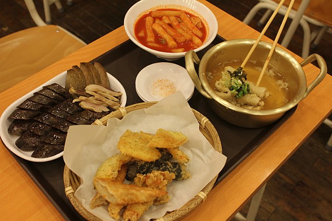 국대떡볶이 이미지
