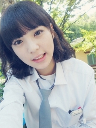 이뿐머리 이미지