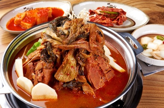 로타리 잠실감자탕·쭈꾸미 삼겹살 이미지