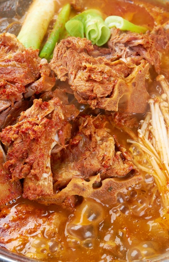 로타리 잠실감자탕·쭈꾸미 삼겹살 이미지