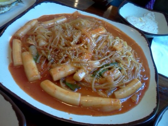 호돌이분식 이미지