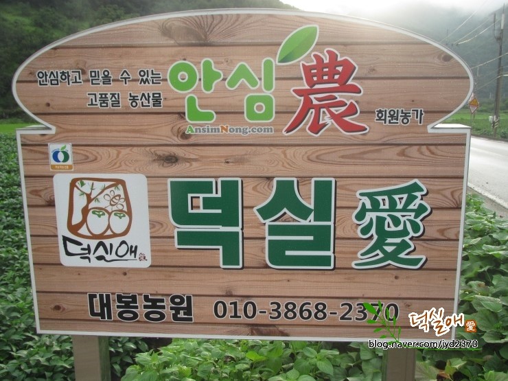 대봉환경 이미지