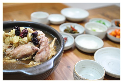 산골닭집 이미지