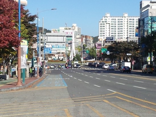솔로몬주유소 이미지