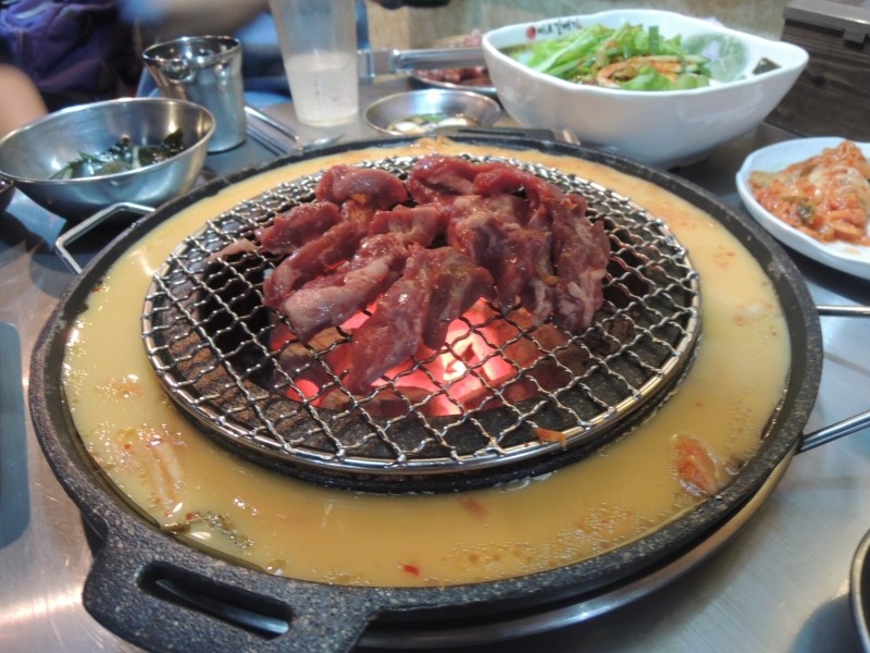마포숯불갈매기 이미지
