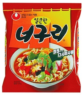 너구리국수 이미지