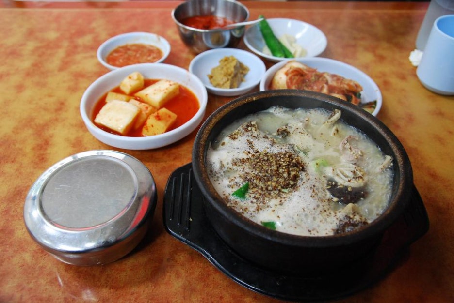 원조순대국 이미지
