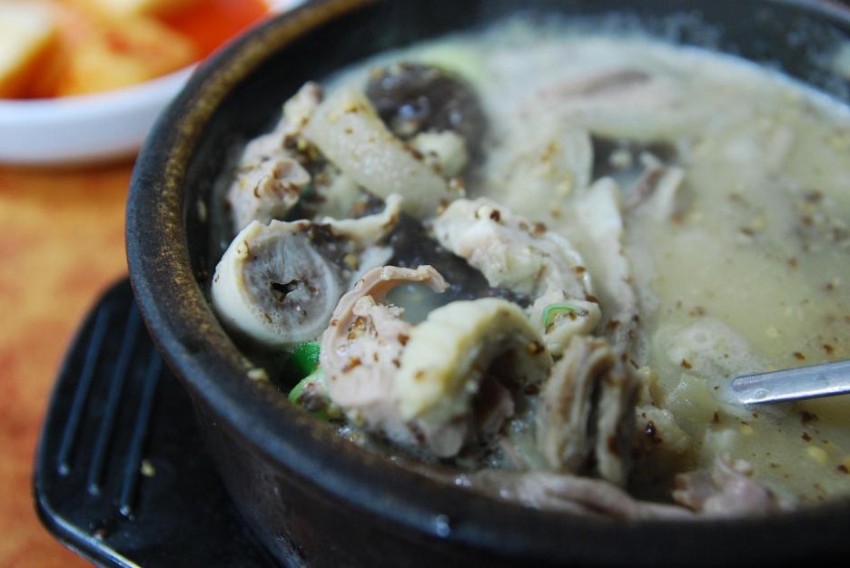 원조순대국 이미지