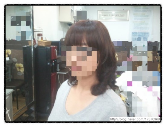 로뎀헤어샵 이미지