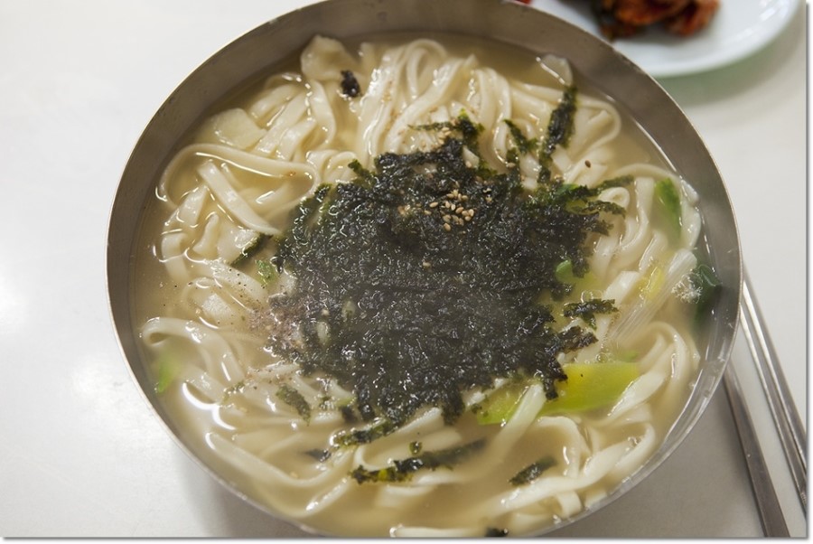 일등수제비 이미지