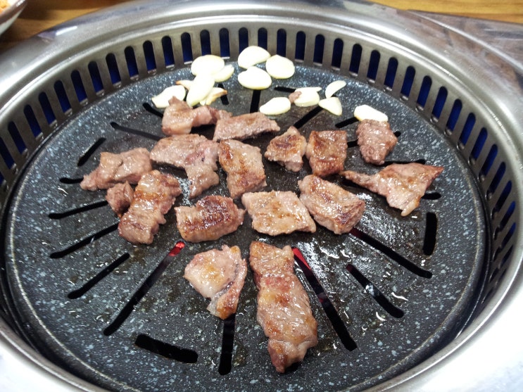 자연소리 당진한우 이미지