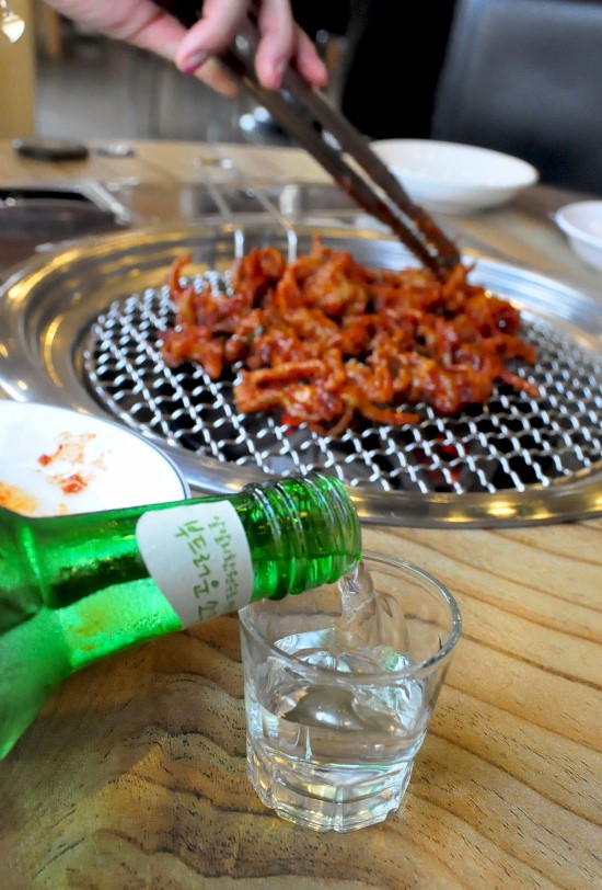 참숯닭발구이 이미지