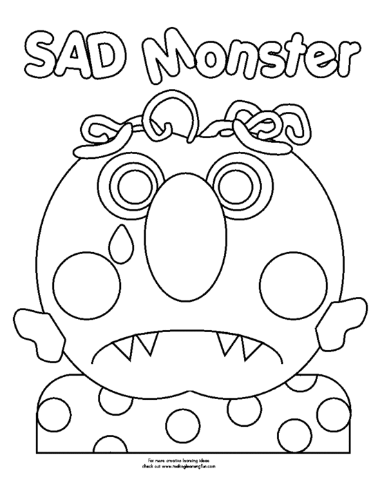 glad monster sad monster 자료수집 : 네이버 블로그