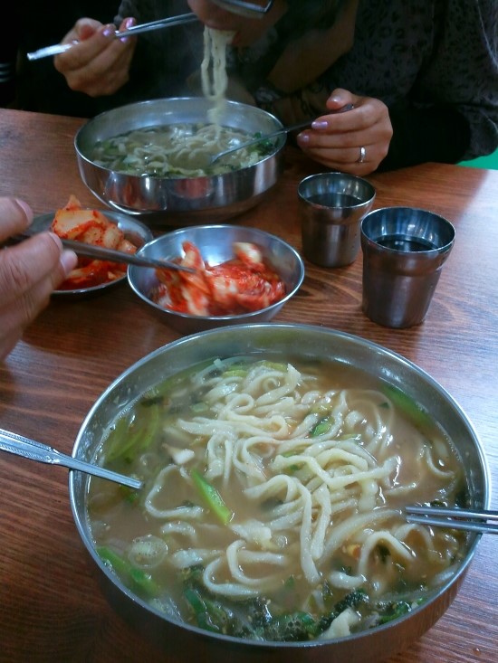 광명홍두께칼국수 이미지