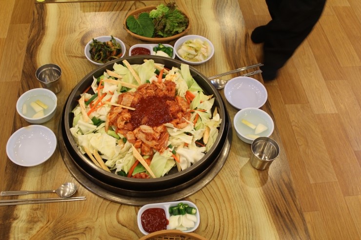 춘천거구닭갈비 이미지