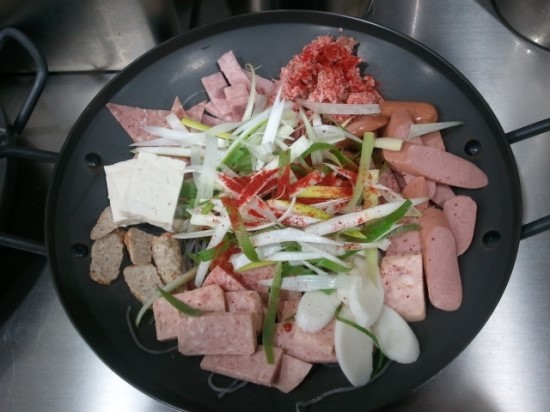 어수정의정부부대찌개 이미지