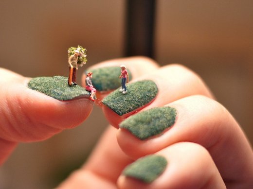 Art Nail 이미지