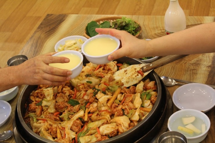 춘천닭갈비 이미지