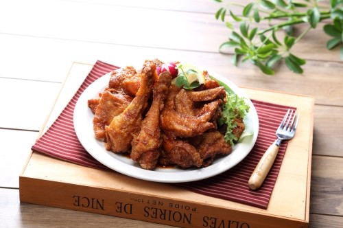 투마리치킨 이미지