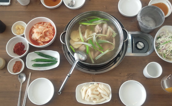 공릉동닭한마리 이미지