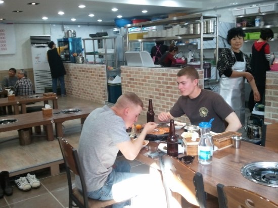 어수정의정부부대찌개 이미지