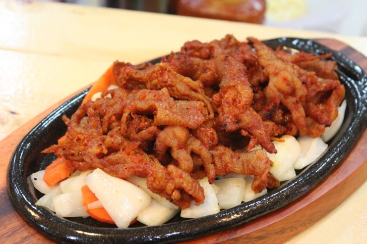 불닭발 이미지