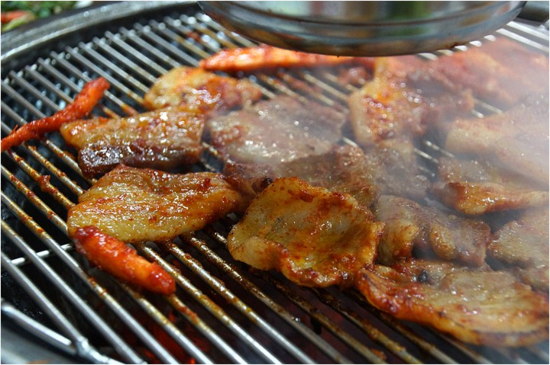 홍천화로구이 이미지